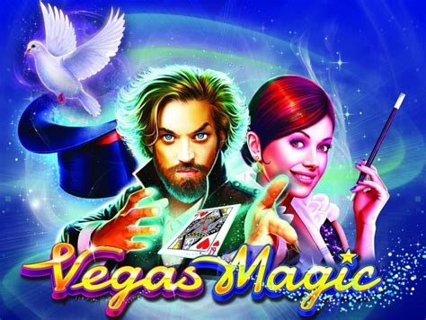 Step into the World of Las Vegas Magic with Vegaa Magic Slots!